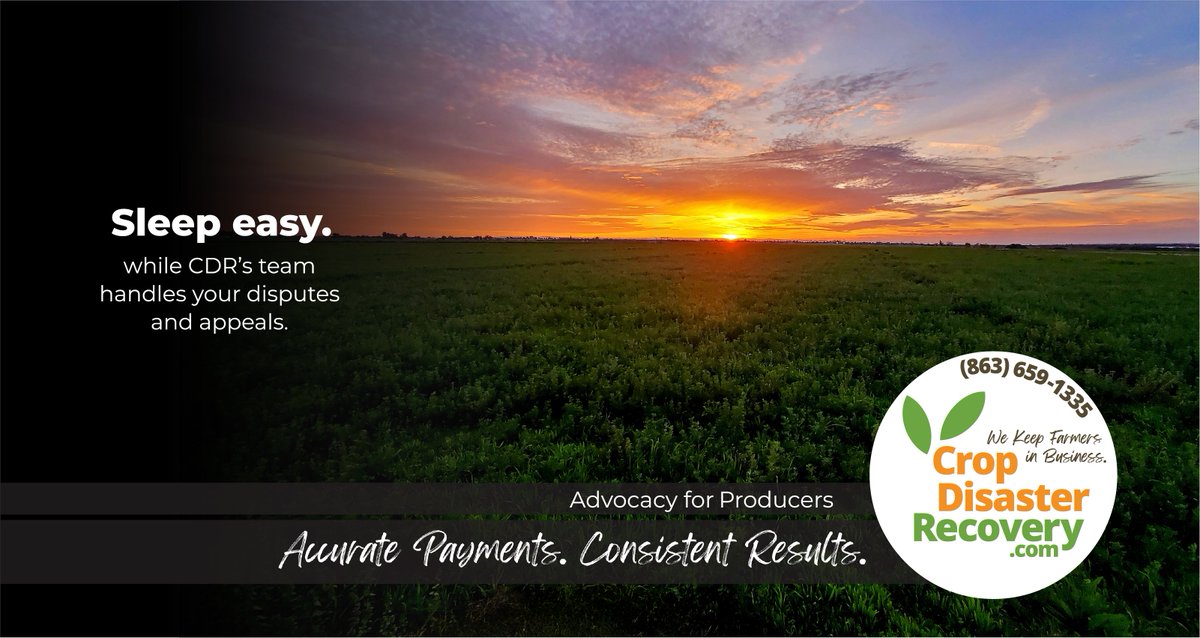 Crop Disaster Recovery (@Crop_Disaster) / Posts / X