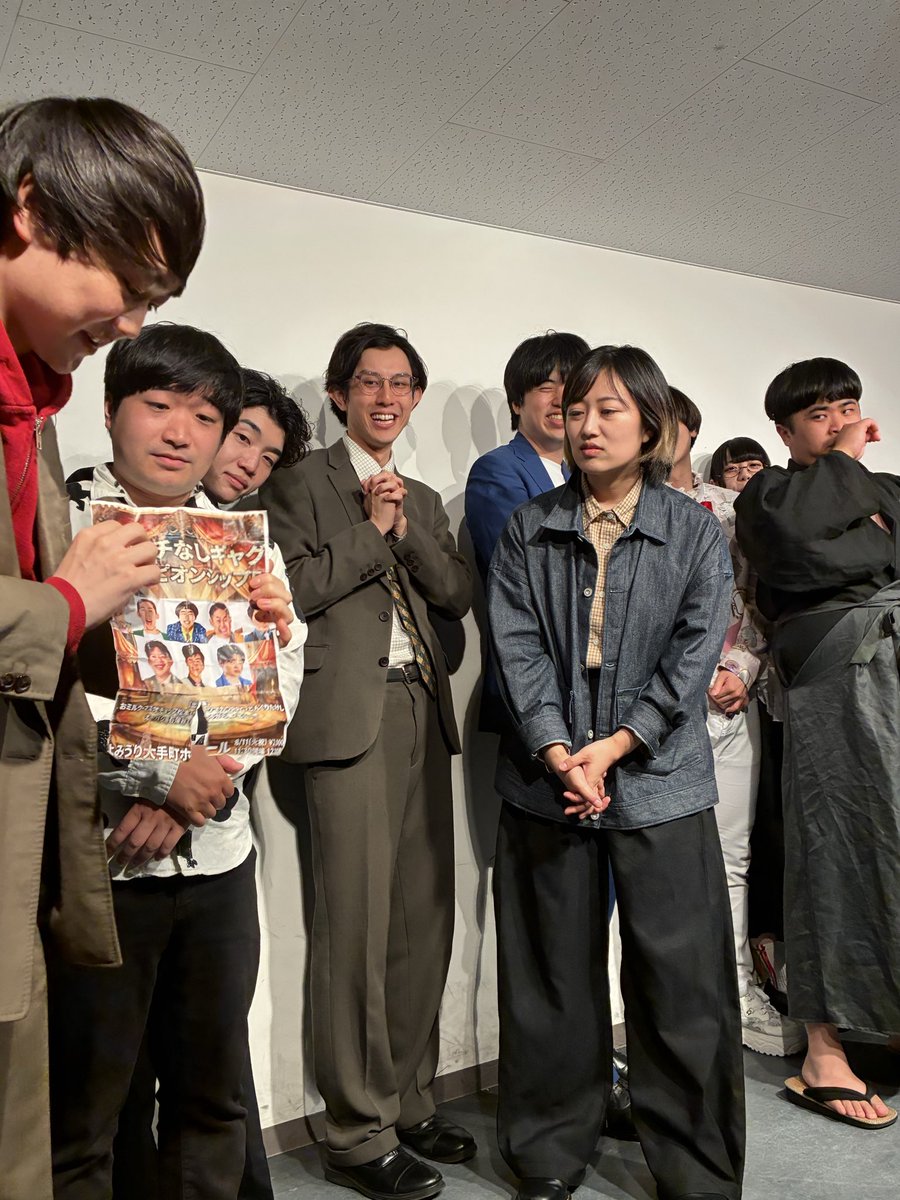 futanarinigate's tweet photo. 写真載せるの忘れてた
1枚目は、これからウンチバイトに行くコモダさん

#YOIYOSE https://t.co/S4xmtnuO8D
