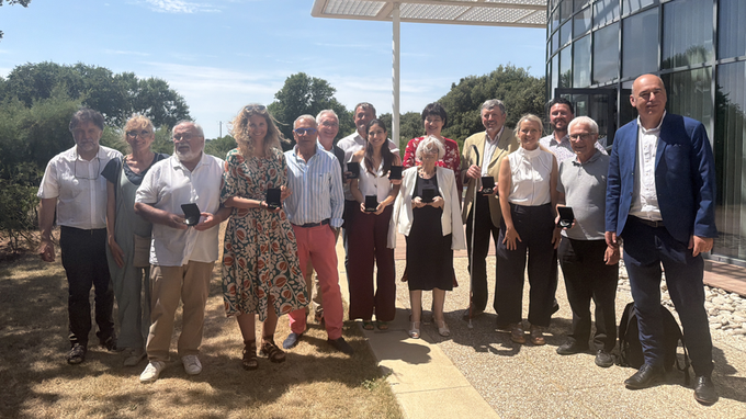 Image de l'actu de Département de la Charente-Maritime