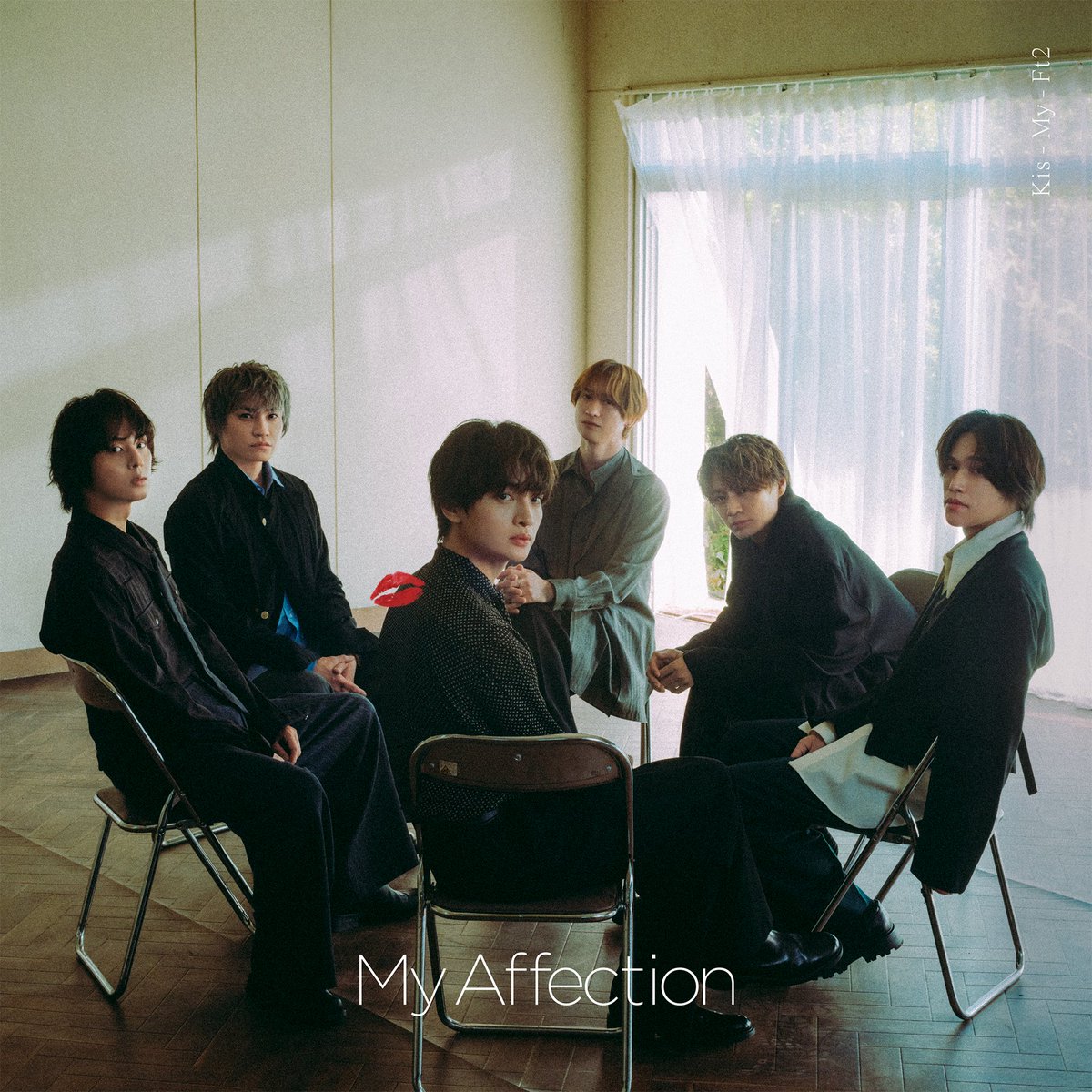 drama_myfiction's tweet photo. 7月5日(日)スタート
新ドラマ #マイフィクション 
￣￣￣￣￣￣￣￣￣￣￣￣￣
▫️主題歌 解禁 

Kis-My-Ft2 新曲
「My Affection」に決定❕

“君に会えたこの世界で”
大切な人を想う真っ直ぐなラブソング💗

#KisMyFt2 #キスマイ
@KMF2_0810MENT https://t.co/gmw751OBbh