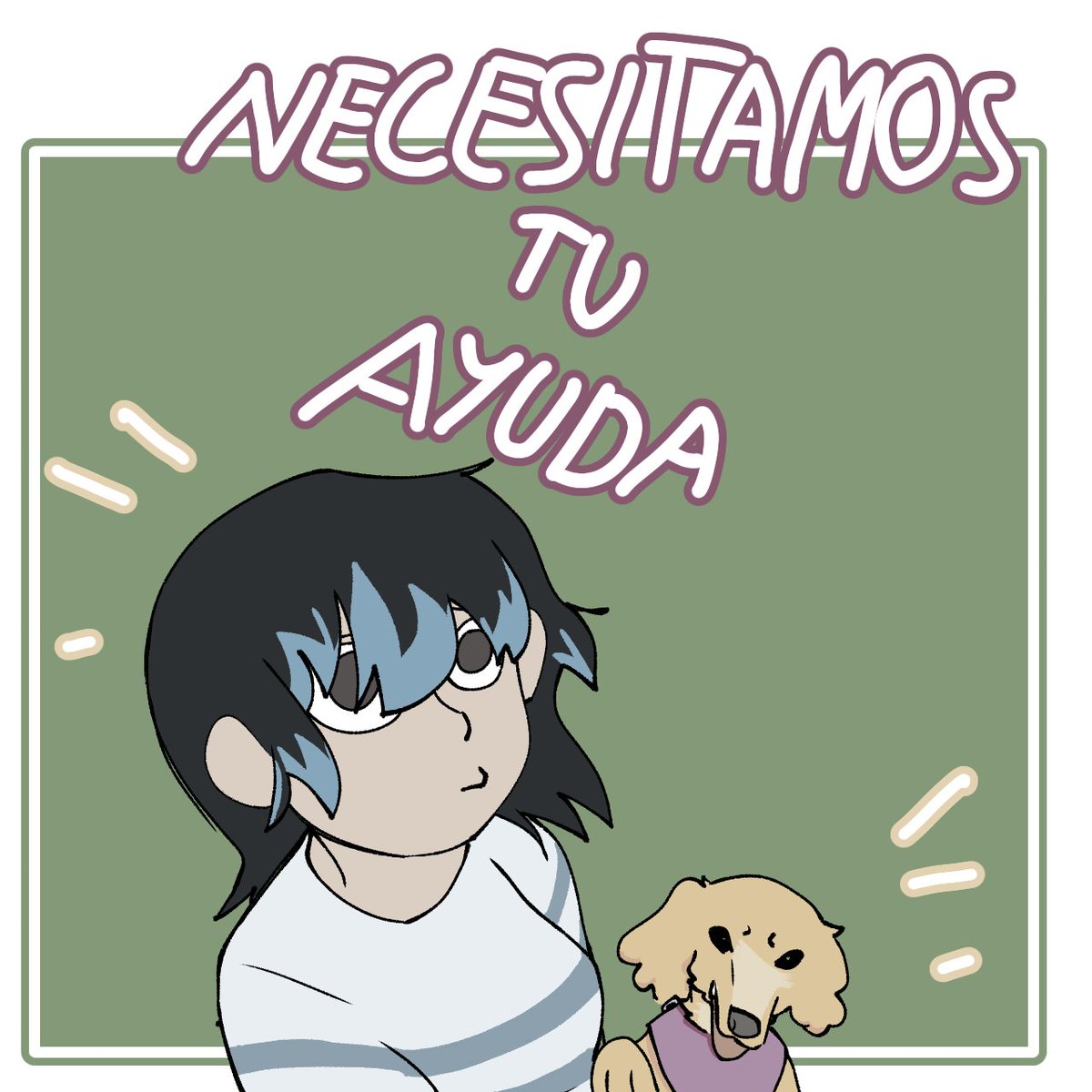 Drino_or's tweet photo. Hola!! Quisiera poder hacer un comunicado importante, desde hace pocos días eh recibido una noticia mal, en la que la mascota de mi pareja se contagio de parvovirus, y está haciendo comisiones de emergencia, más info en el tiktok 👇

https://t.co/WvbyqIyB44 https://t.co/sXFm82RyqV