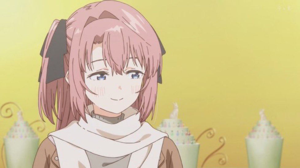 上伊那ぼたん、酔へる姿は百合の花 第11話 ツイート画像 1