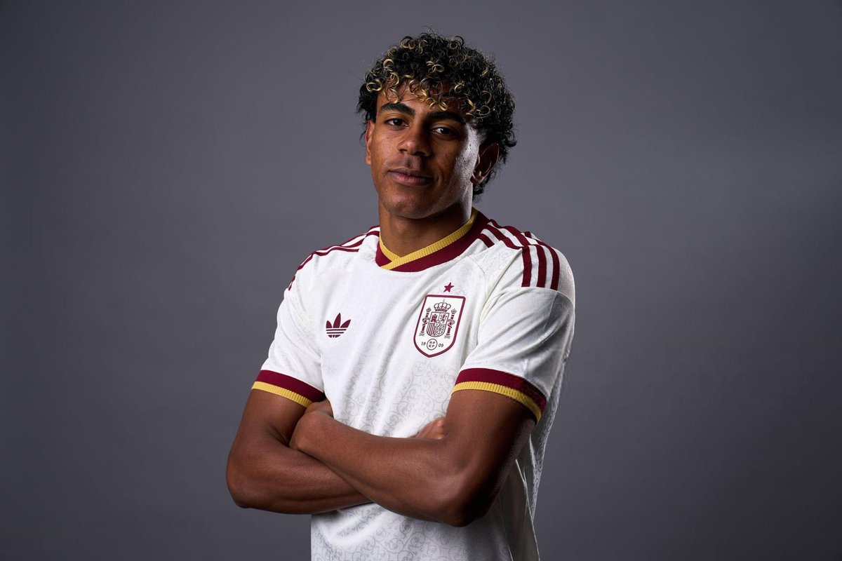 MnbrAlhilal's tweet photo. 🚨🚨🚨🚨🎙️ لامين يامال - لاعب إسبانيا:

"لست مستعدًا للعب 90 دقيقة أمام السعودية." https://t.co/7coSfhOq7r