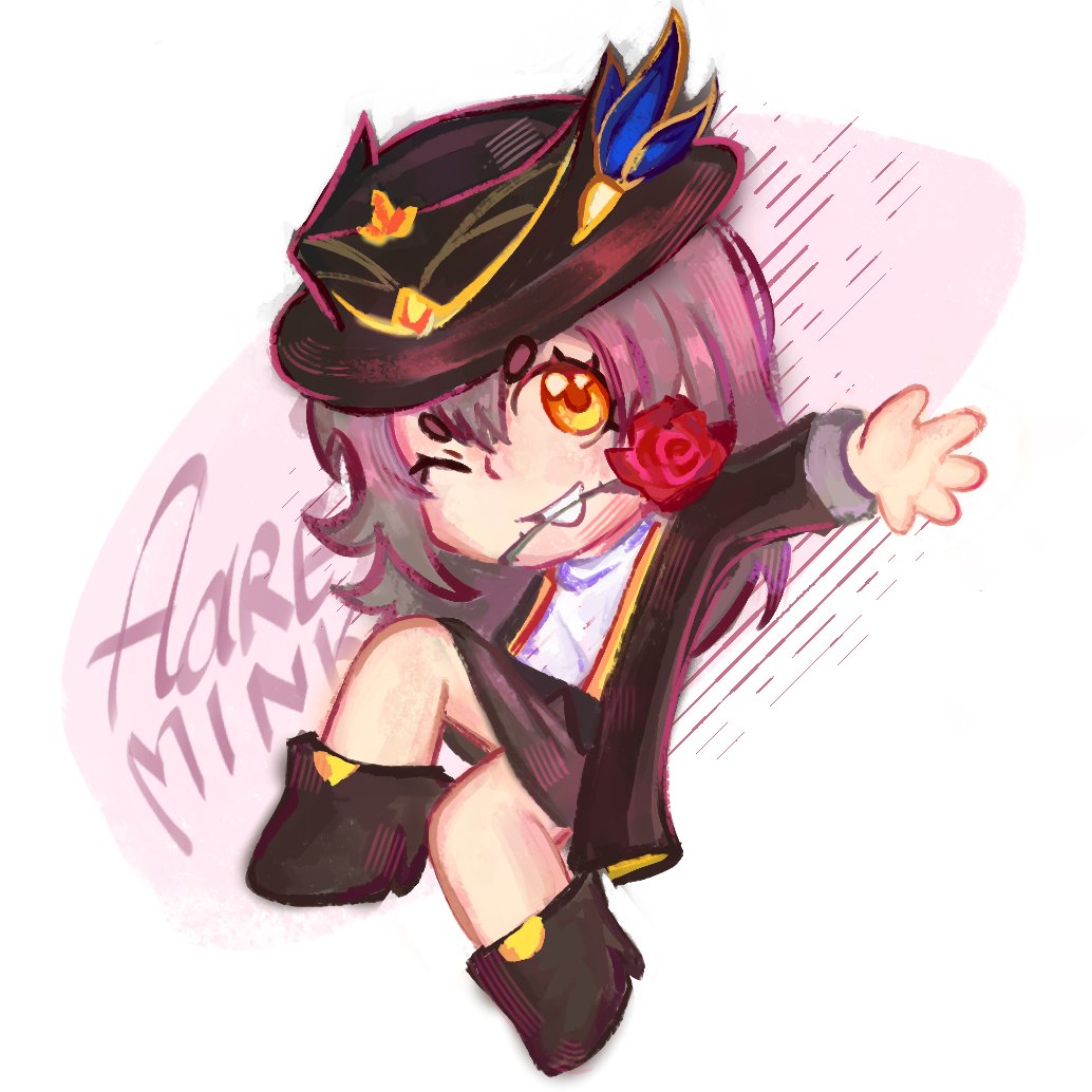 narinderchik's tweet photo. chibi stelle from #hsr 
#honkaistarrail #art #chibi https://t.co/6Wcsy2JwoQ