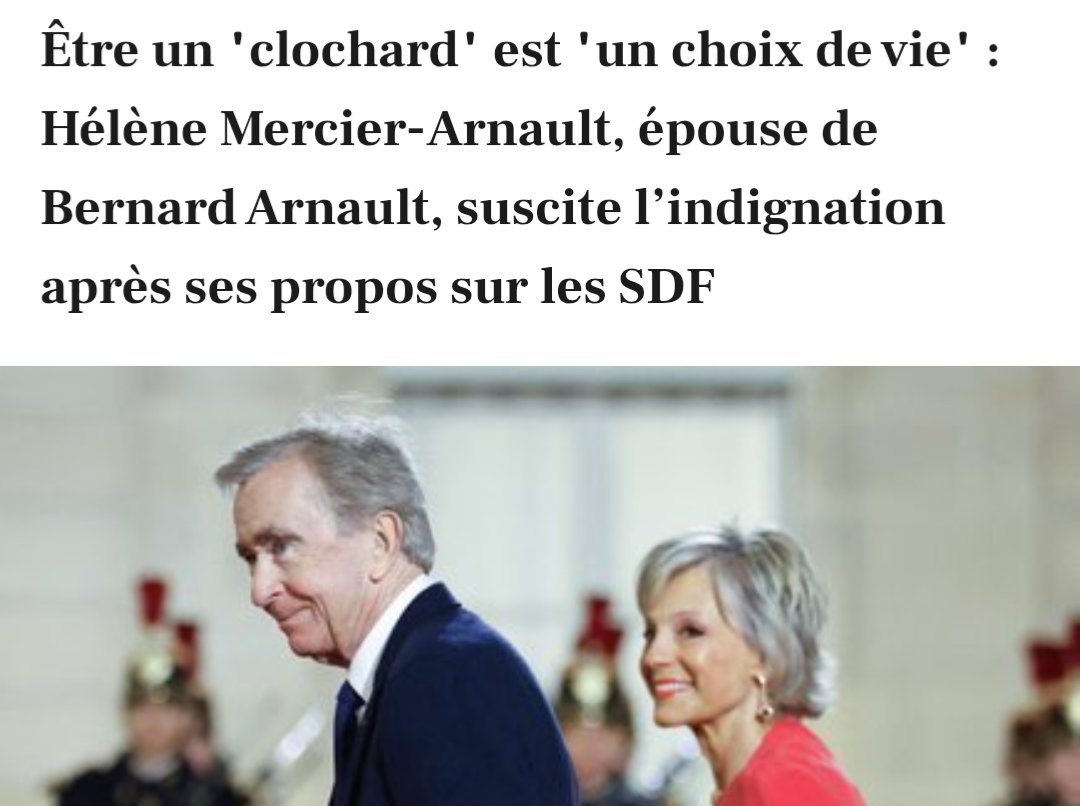 Babar_le_Rhino's tweet photo. Ok Le Parisien, mais n'oubliez pas que selon la femme de votre propriétaire c'est d'abord un choix de vie de crever dans la rue https://t.co/FgJLYjkvW2