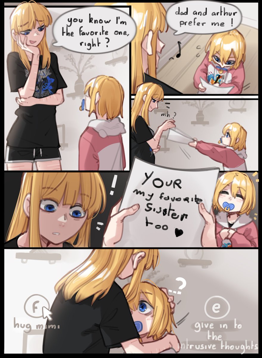 popopoka_'s tweet photo. don't blame her too much, she's just trying to get all the achievements.. https://t.co/1Va4eQx36J