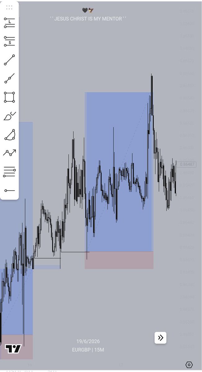 jaurzking's tweet photo. #eurgbp buy. God 🙌 has really shown me this. All the past confusions now make sense

#forex #forextrading #technicalanalysis https://t.co/f9DdAh6Gwk