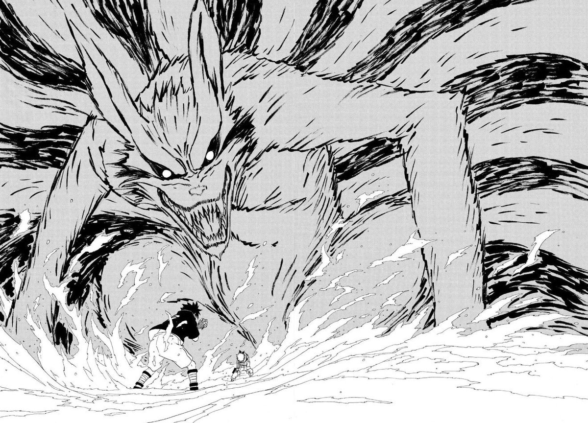 HabibuAbuGoat's tweet photo. Literally every second page is a banger bro how can someone draw all this https://t.co/xRauVajSpN