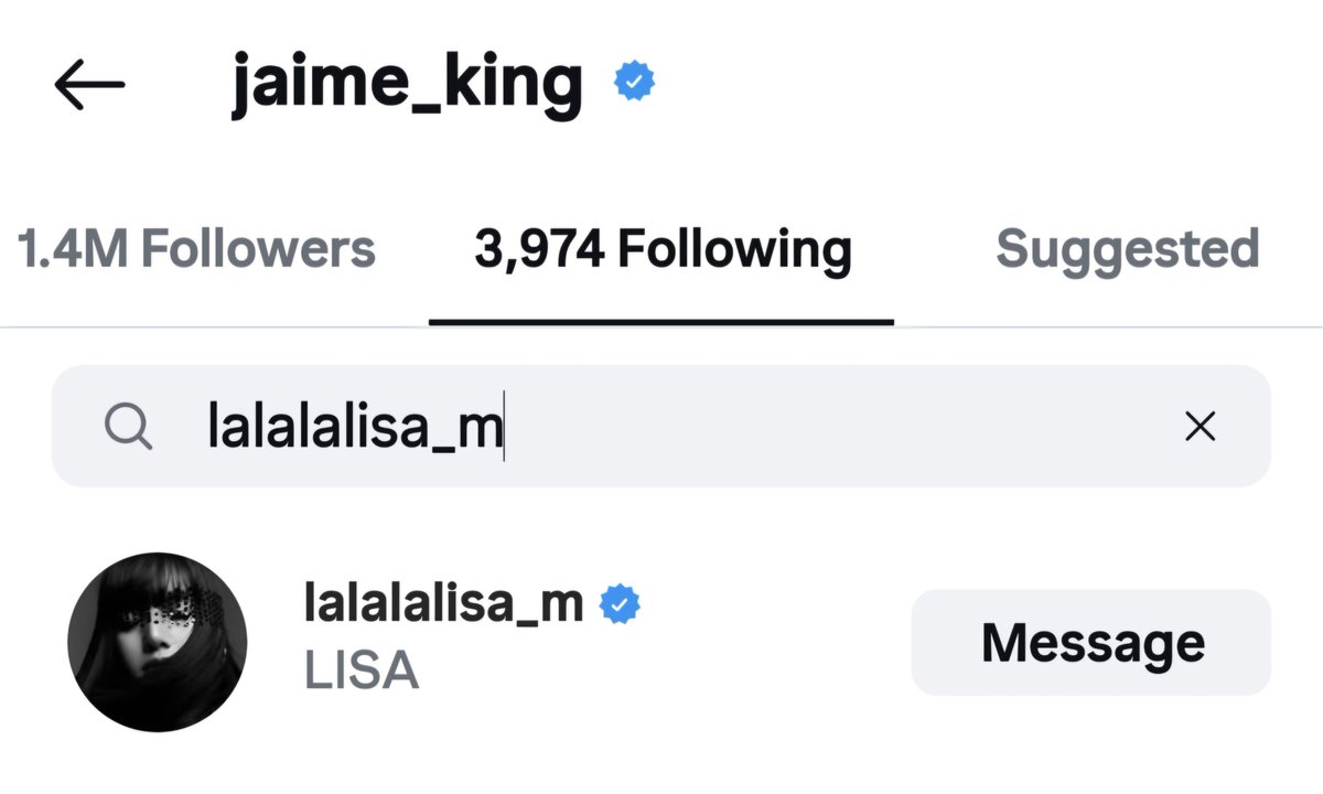 LSNTEAM_'s tweet photo. Jaime king (American Actress, Model, and filmmaker known for white chicks, sin city, and hart of dixie) just followed #LISA on instagram. https://t.co/WnXsUULsTj