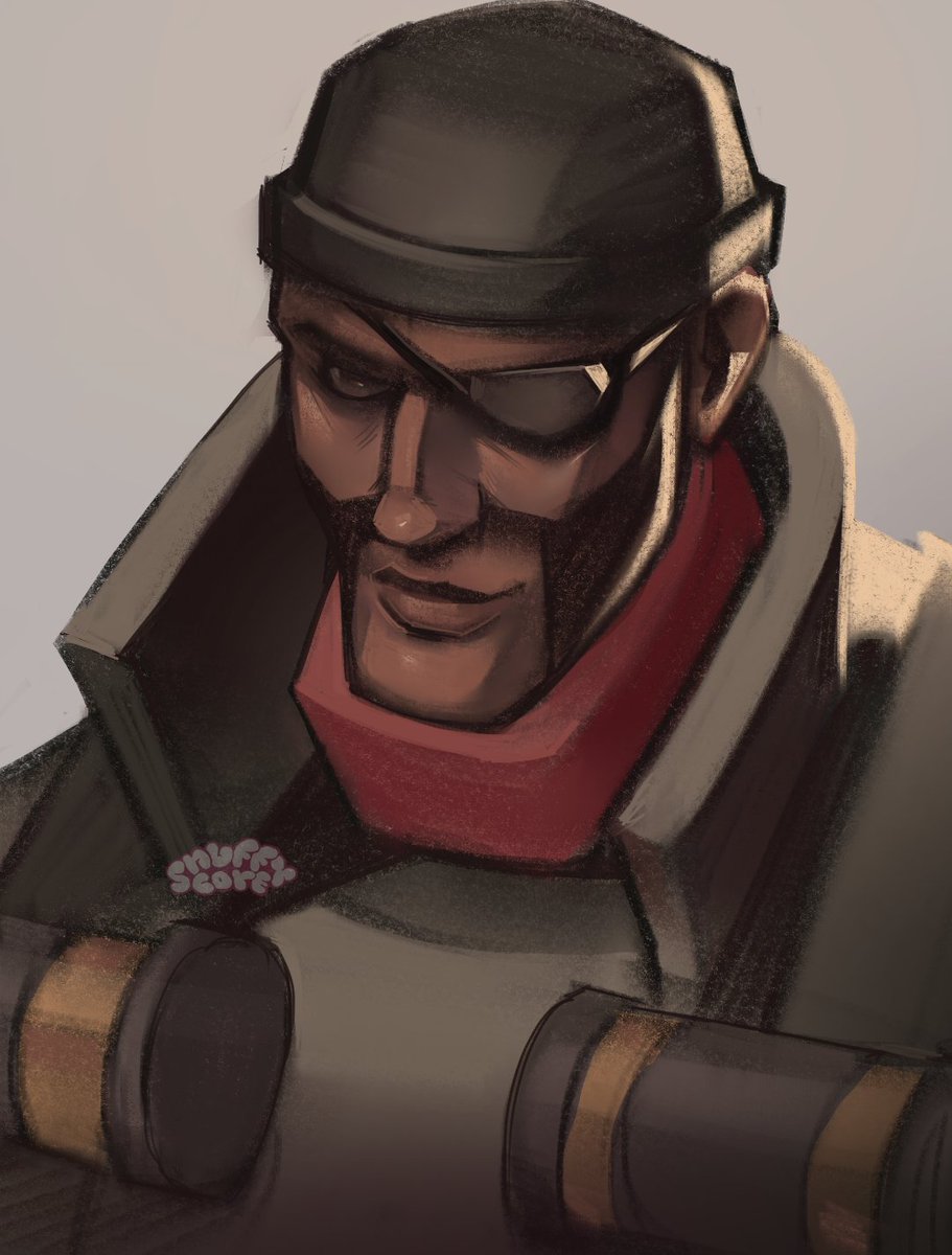 snuffycore's tweet photo. fanart || #teamfortress2 #tf2 #demoman https://t.co/RSRO5RiQ1K