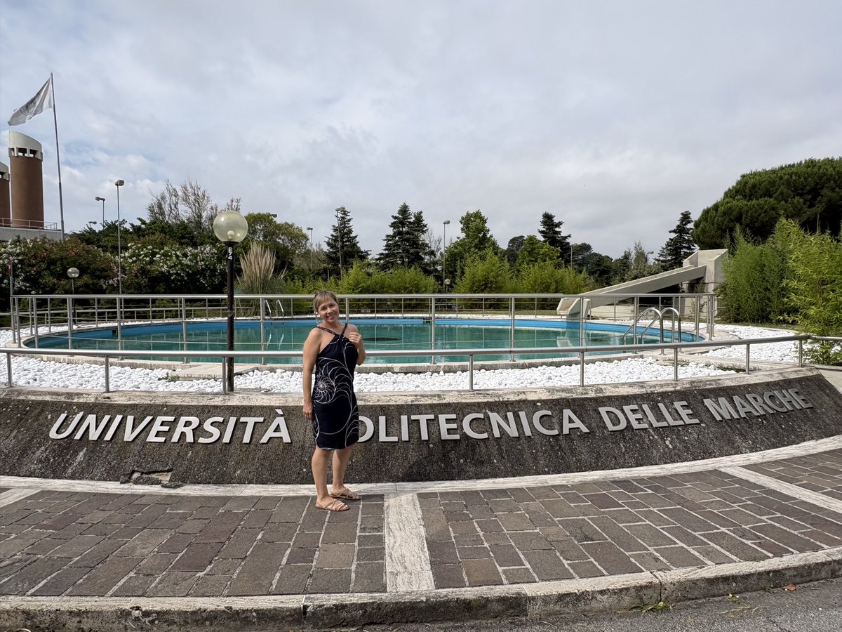 amrecuerda's tweet photo. Our research stay in Ancona (Italy), provided an excellent opportunity to engage with the team from the Department of Industrial Engineering (DIISM) at the Università Politecnica delle Marche (UNIVPM) and foster new collaborative partnerships. https://t.co/nAeLDgjDCS