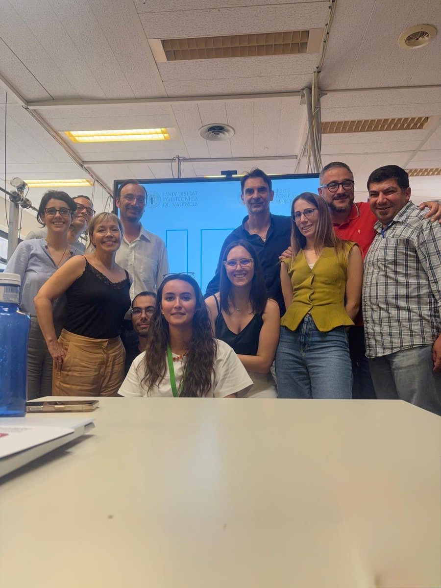 amrecuerda's tweet photo. Our research stay in Ancona (Italy), provided an excellent opportunity to engage with the team from the Department of Industrial Engineering (DIISM) at the Università Politecnica delle Marche (UNIVPM) and foster new collaborative partnerships. https://t.co/nAeLDgjDCS