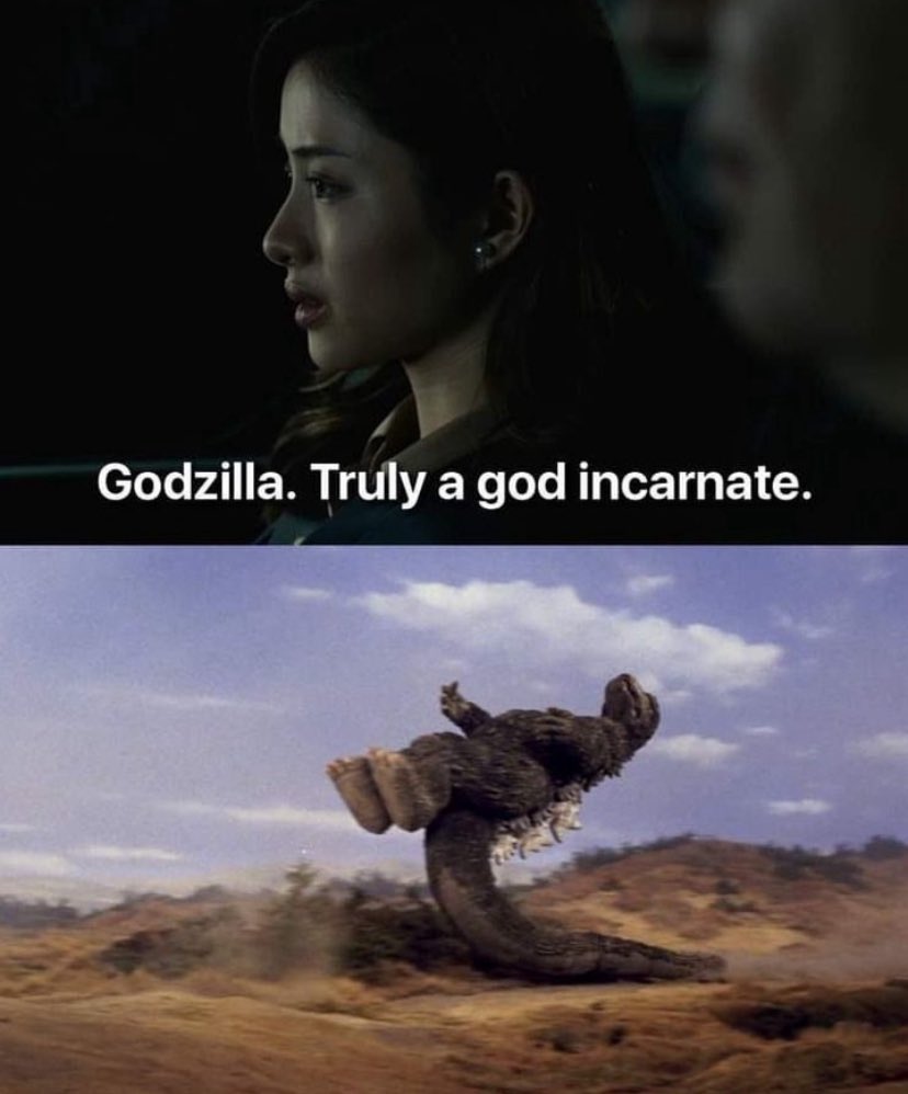 Mr_goji54's tweet photo. Good morning kaiju lovers https://t.co/cXwLtvkQNo