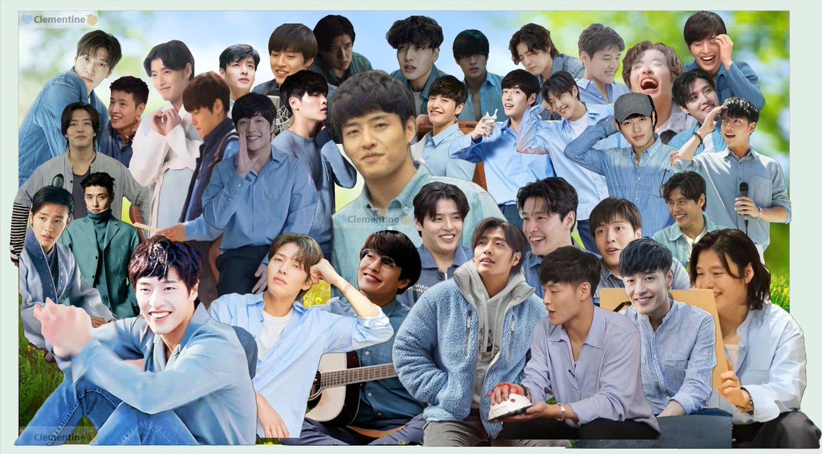 kang_sky_com's tweet photo. スカイブルー系統のハヌル集💙 ドラえもんがいっぱいいるデザイン思い出したｗ #カンハヌル
A collection of sky-blue Haneuls💙 It somehow reminds me of that desifn with many Doraemons😂#KangHaneul
하늘색 계열 하늘 모음💙 가득찬 도라에몽 디자인이 생각남ㅋㅋ #강하늘 https://t.co/T1ss20VyCH