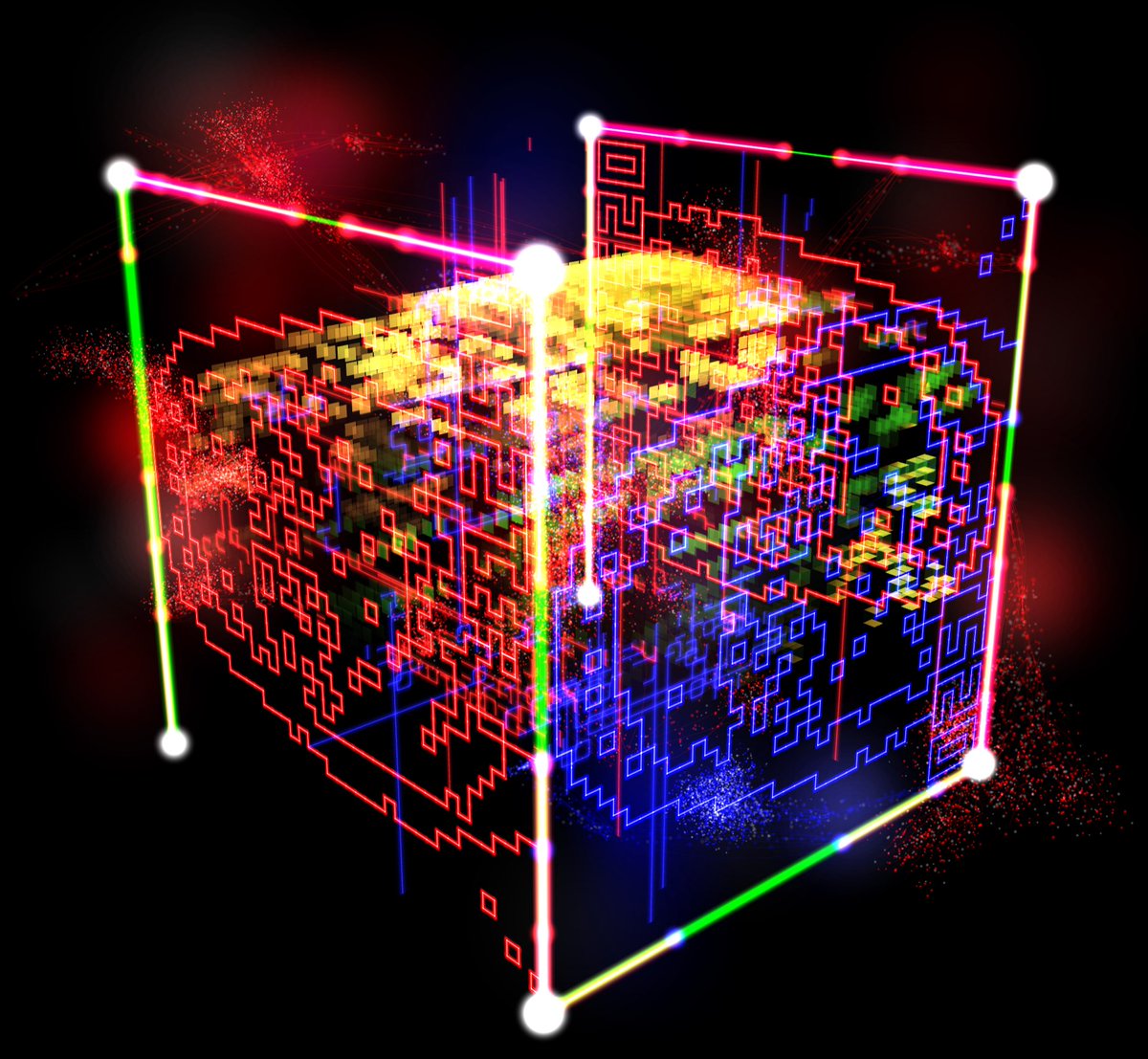 bright_lightart's tweet photo. Obsessed with cubes
Sorry in advance, there will be more! https://t.co/BEohM6nV6I