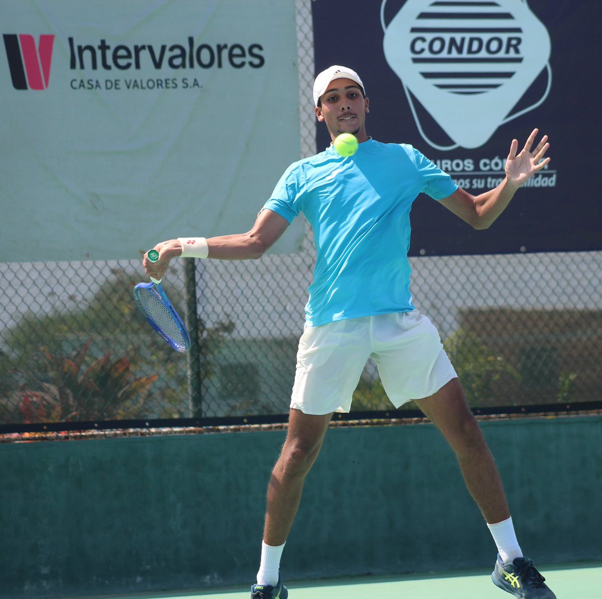 gogo_week's tweet photo. 🎾 #ITF J100 Salinas 🇪🇨
Postales jornada jueves18 #GOGOweek 🇪🇨 
Aquí galería de fotos:
https://t.co/hUFO4d68n6
@BancoGuayaquil 
📸 #KCtenis 🎾 https://t.co/zQRQ6dyesM