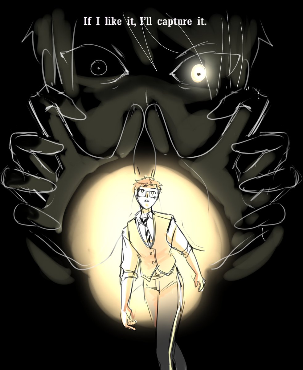 ryllen_art's tweet photo. 🔦 #treyjade / トレジェイ https://t.co/JNZ3TUj4Ew