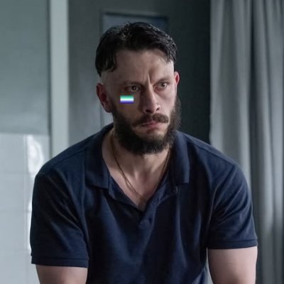 halfeti04_'s tweet photo. Mind u tem 2 gays canons na série https://t.co/OOC7OMNYVA