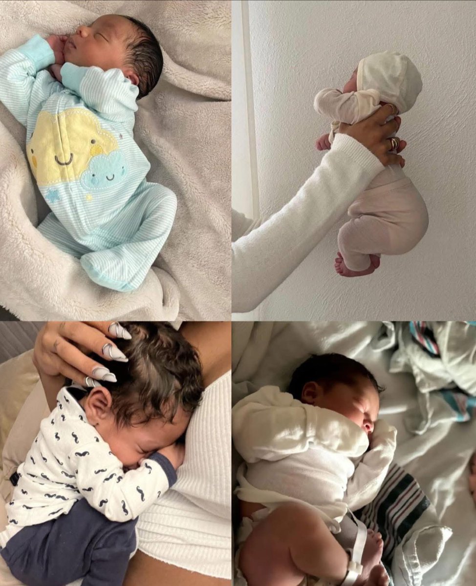 x_maryjaneee's tweet photo. Who else catching baby fever 🥰 over that newborn scrunch 🥹🍼👶🏽🤍 #babyfever https://t.co/i7NPx4Ha8Q