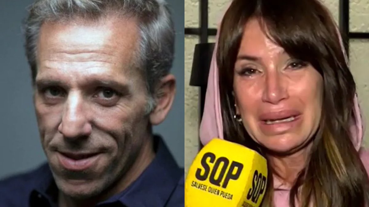 peladodelatv's tweet photo. En 2021, Florencia Peña hizo echar a Marcelo Mazzarello de una película por cuestionar sus visitas nocturnas a Alberto Fernández en la Quinta de Olivos. Ayer la echaron de Luzú por kuka Maia Leche y operar a Messi. Todo vuelve. https://t.co/ffEf5C58Hd
