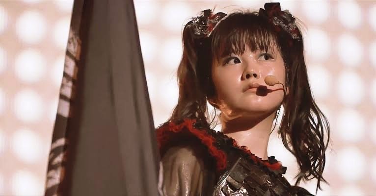 I used to think metal was scary. But thanks to BABYMETAL, I've