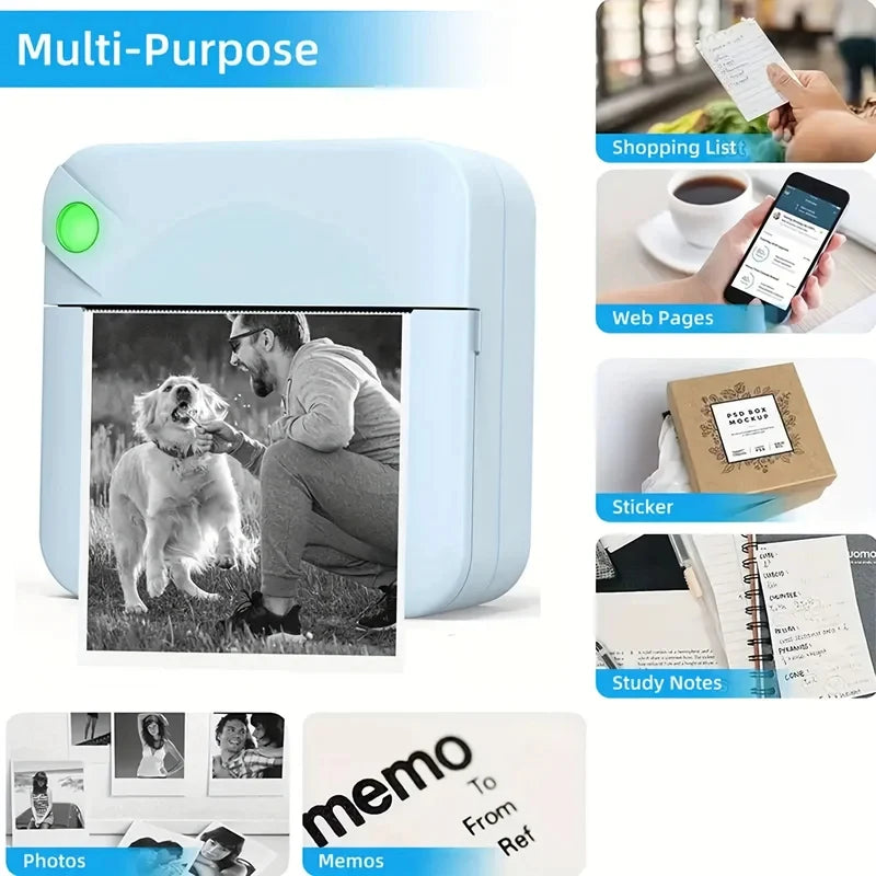 salas_reye62808's tweet photo. NovaPrint Pocket Mini Printer in my bag = mood translator IRL 📸🫠 Print vibes on the go and stick memories everywhere. #PocketPrinter #NovaPrint https://t.co/q4ISOOpkDo https://t.co/Qej4oQE2JM