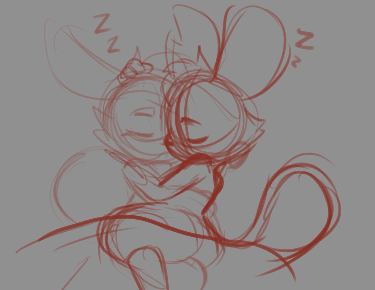 SnaxBuns (C0mms open) tweet media