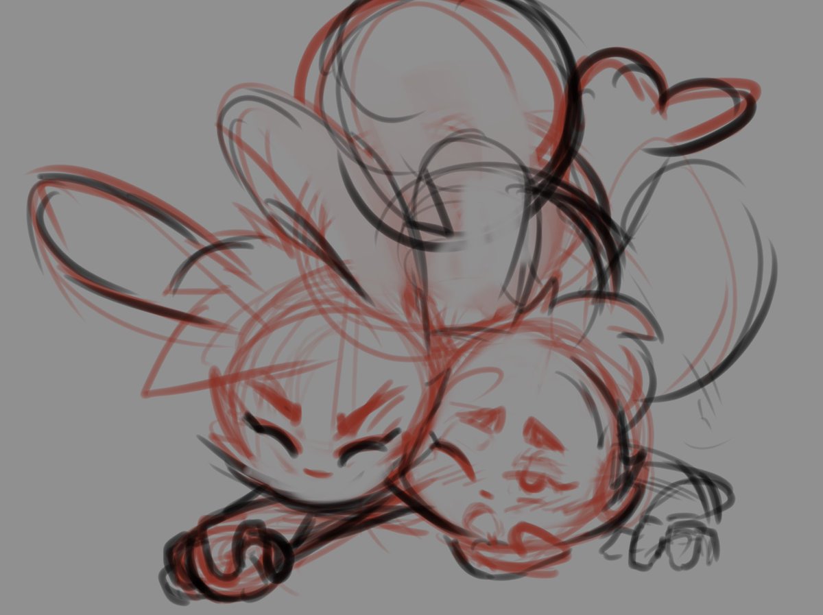 SnaxBuns (C0mms open) tweet media