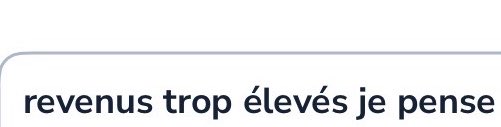 l1feisunf4ir's tweet photo. On viens de me refuser un appartement pour cause « salaire trop élevé » ??? On marche sur la tête peut-être ? https://t.co/mkc6RQKvXc