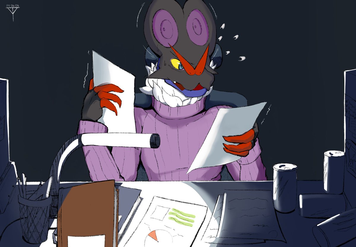 TaruSucks's tweet photo. full comm for @Himderg , TY! https://t.co/7TKwBzcLHr