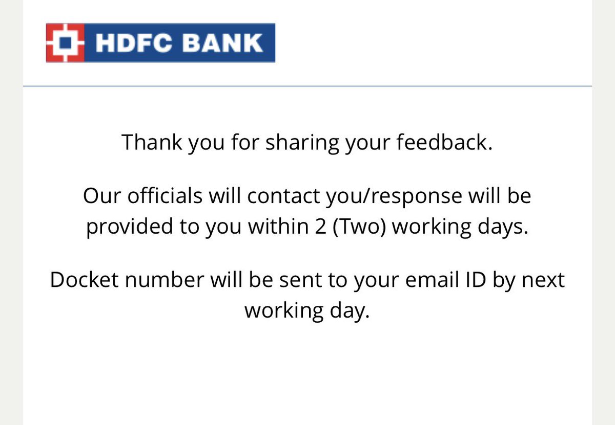 MonuNewDelhi18's tweet photo. @HDFCBank_Cares “Please refund the charges that were deducted. Kindly look into the issue and reverse the amount.”@HDFCBank_Cares @HDFC_Bank https://t.co/jQU315ndmk