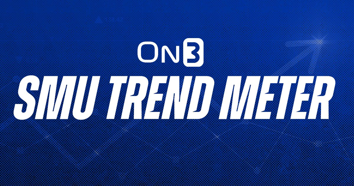 BillyEmbody's tweet photo. NEW: Where's SMU stand with its top recruiting targets?

Heading into the final official visit weekend, we share where we think things stand.

Intel: https://t.co/qn4EV74JvC
