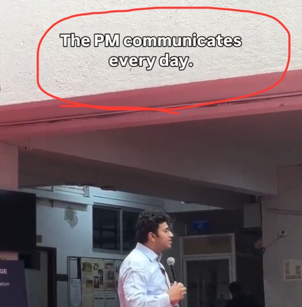 MickrowTone's tweet photo. @ChekrishnaCk Why PM not attending any press conference in 10 years? https://t.co/LGwuBkZXi5