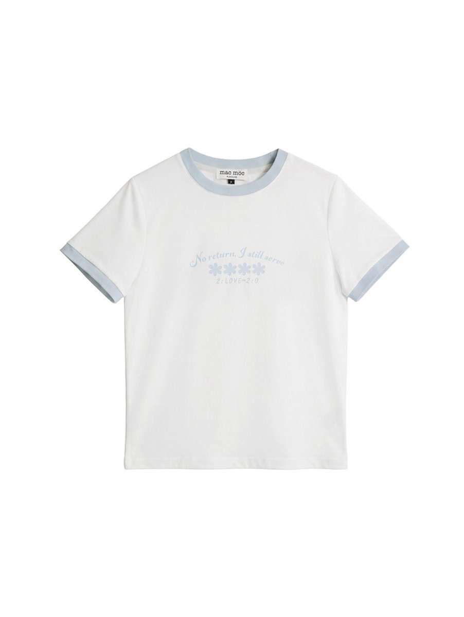 moamoakuku's tweet photo. 👀 ʚ마크모크(MACMOC)ɞ 
Court Ringer T-Shirt_White
🔗 https://t.co/BCZ01GWkgK
🏷️ ₩ 36,000

◖| 스테이씨 아이사 옷 정보 |◗
#스테이씨 #아이사 #STAYC #ISA https://t.co/hz8iKelBfy
