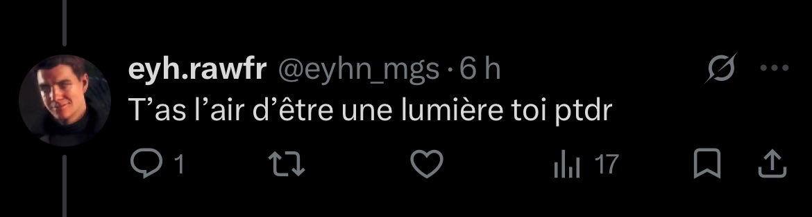 LArabeDuNet's tweet photo. @eyhn_mgs @SamuelPete3ugo @ImpactMediaFR Mdrr les fameux arguments de La Défense https://t.co/GW7TyGD65B