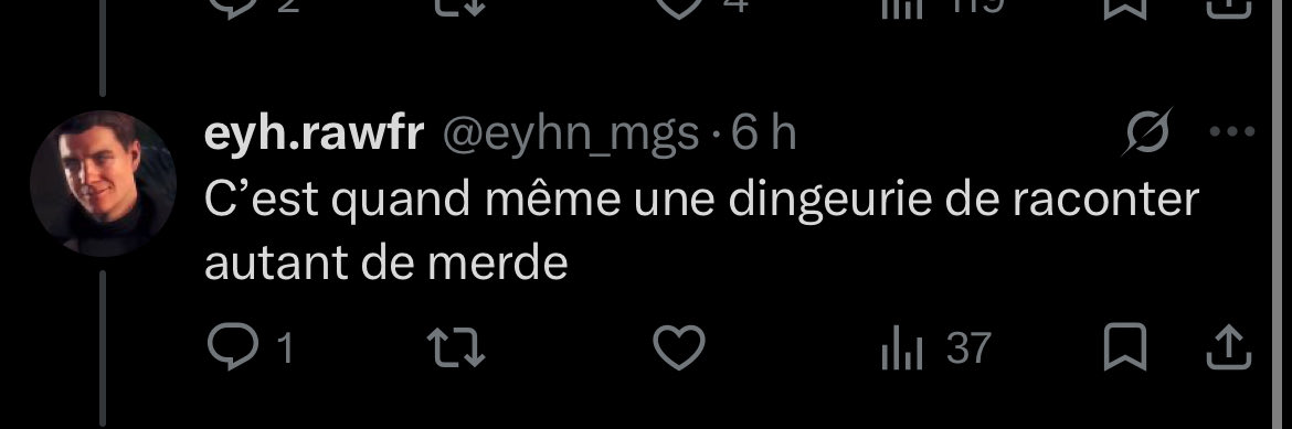 LArabeDuNet's tweet photo. @eyhn_mgs @SamuelPete3ugo @ImpactMediaFR Mdrr les fameux arguments de La Défense https://t.co/GW7TyGD65B