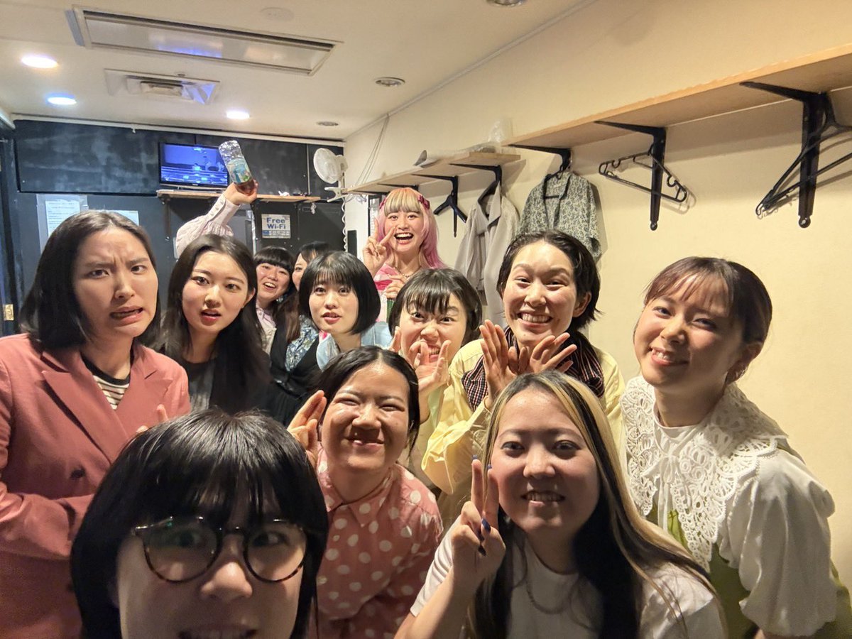 Post by 梵天(ぼんてん) on X: #THE_W