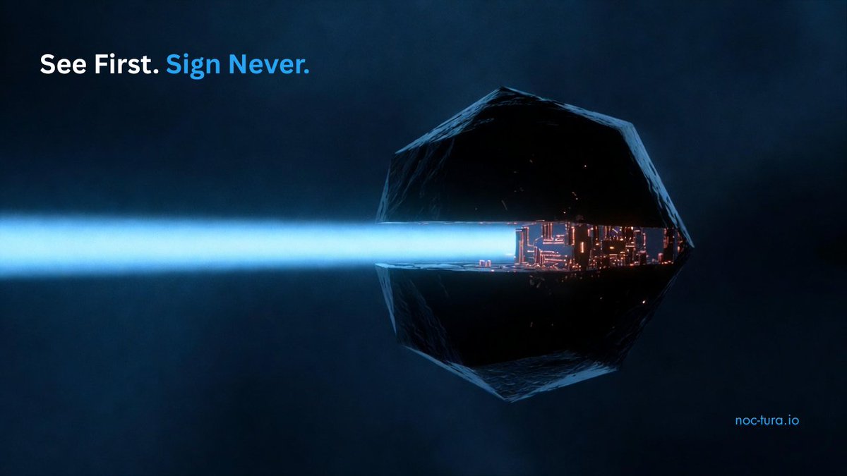 NOC_tura_'s tweet photo. First time touching a contract?
On-device scan: 2 seconds.
Cloud deep scan: public bytecode only. Zero user data in the payload.
You see the risk before the risk sees you.
https://t.co/cNGGgLsAni https://t.co/Be3cDjZ4nE