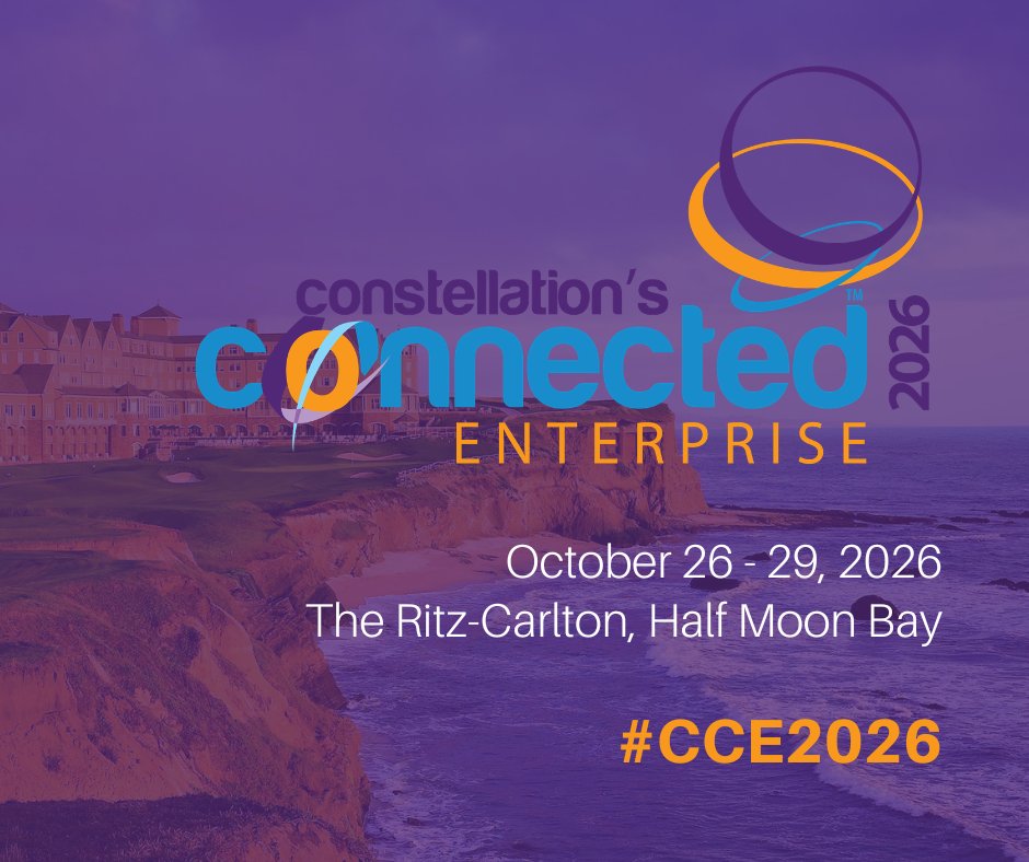 constellationr's tweet photo. 🔥 The enterprise event of the year is back! #CCE2026 returns this October — where innovation, AI, CX, and digital leadership collide.

Meet execs shaping the future of work and tech. 

🎟️Join us: https://t.co/zVCa5C1p1p

#DigitalTransformation #EnterpriseTech https://t.co/vrOJ2zMTFx