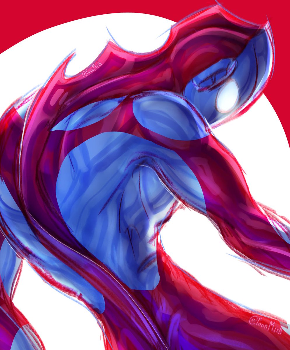 FoonMish's tweet photo. Sketch….Ik he has no back fin but yknow…wouldn’t it be kinda sexy?….

#ultramanrising https://t.co/HG6Zkm9LxK