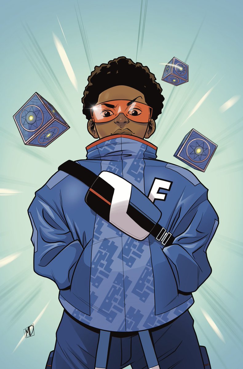 MeechDoodle's tweet photo. Fairplay (Teen Titans) 

#dccomics #teentitans https://t.co/nOPVadYEGs