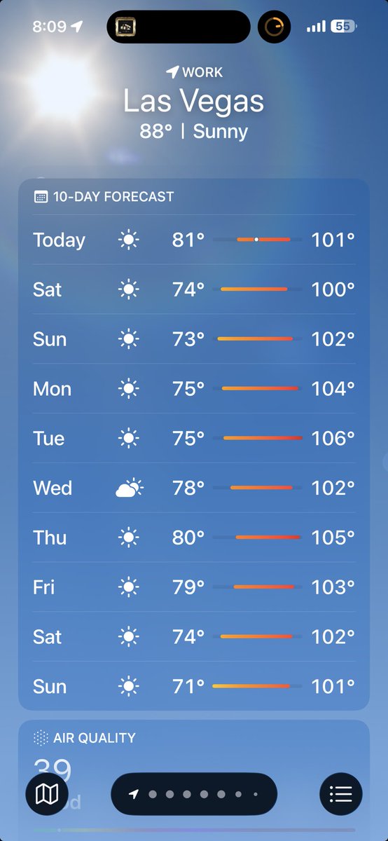 imsodaygo's tweet photo. Here comes the pain.. #Vegas #heat #whenisoctober https://t.co/WRxFEoFrOE