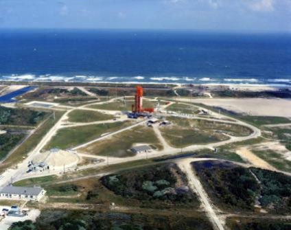 EclipseSpaceKSP's tweet photo. Eclipse Space has acquired historic Gemini launch site LC-19, to support launches of Helix, and other future vehicles. https://t.co/NH3DjgcG0N