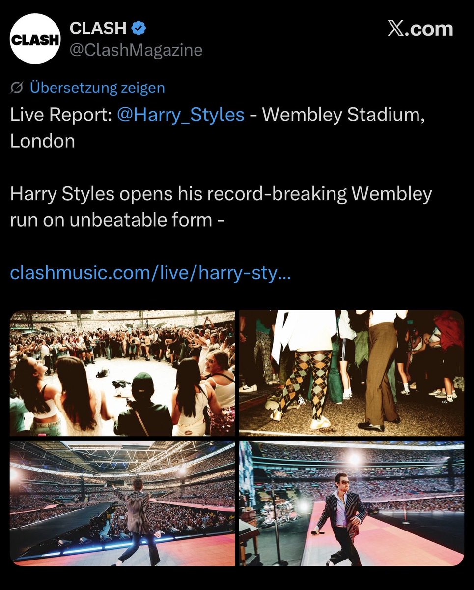 PusheenMrs's tweet photo. The only mastermind behind Harry Styles and his success is Harry himself. His unbelievable talent, his personality and his absolute dedication made him the outstanding artist he is. No one else deserves praise and recognition for this but Harry himself. 💚#ProudOfHarry https://t.co/IJc2QlVu4z