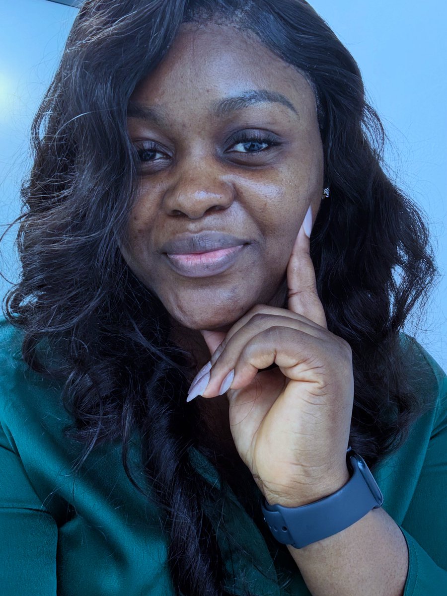 Lhydiah's tweet photo. Your favorite Anti-Financial Crime Specialist.

#Womencombatingfinancialcrime#
#womenincompliance# https://t.co/2MwXx8M7LT