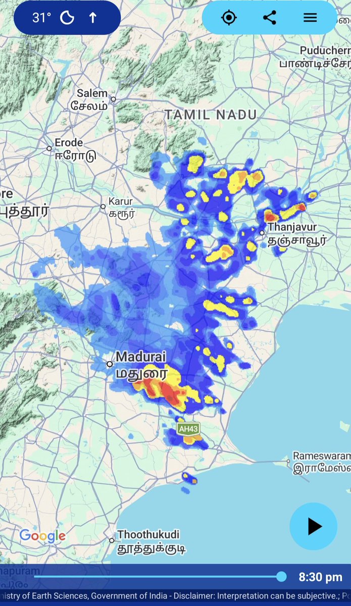 AnushWeather tweet picture
