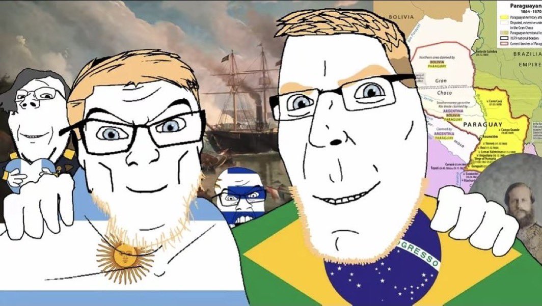 SChAFer_77's tweet photo. Eu quando qualquer pessoa que não seja da América do Sul ofende os argentinos https://t.co/YbHvVkWdKE