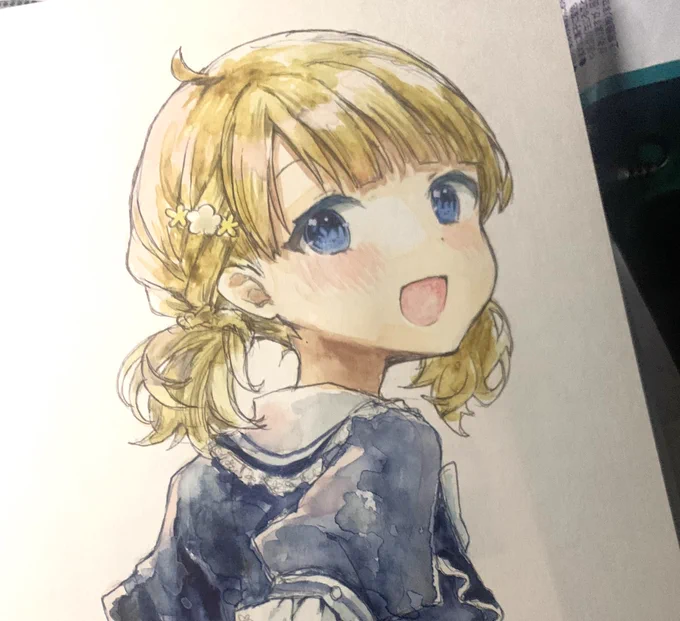絵は全部、かけた…! 明日編集すればたぶんいける…!