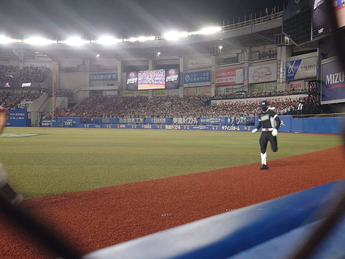 W3G5foE1dQ7sPyX's tweet photo. ダッシュマンの幻影
#ダッシュマン
#ダッシュマンの幻影
#dashman
#chibalotte
#ダッシュマンレース https://t.co/DYkytGqnga