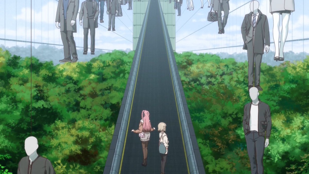 上伊那ぼたん、酔へる姿は百合の花 第11話 ツイート画像 1
